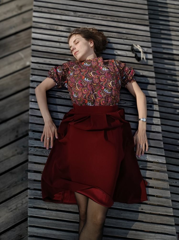 Photograph by Марина Хохрякова