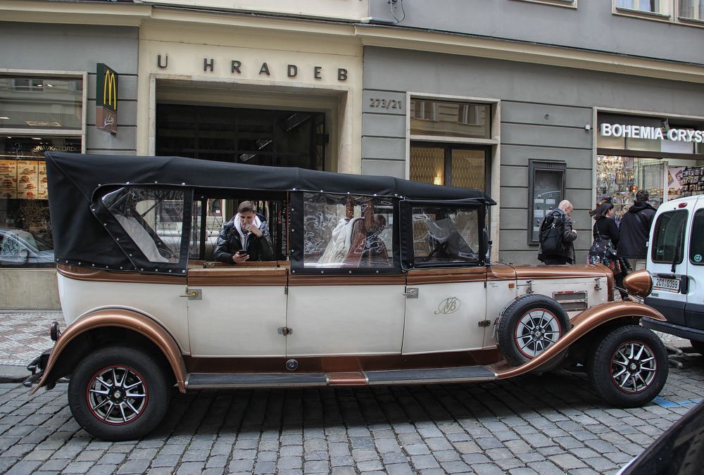 В ожидании клиентов...