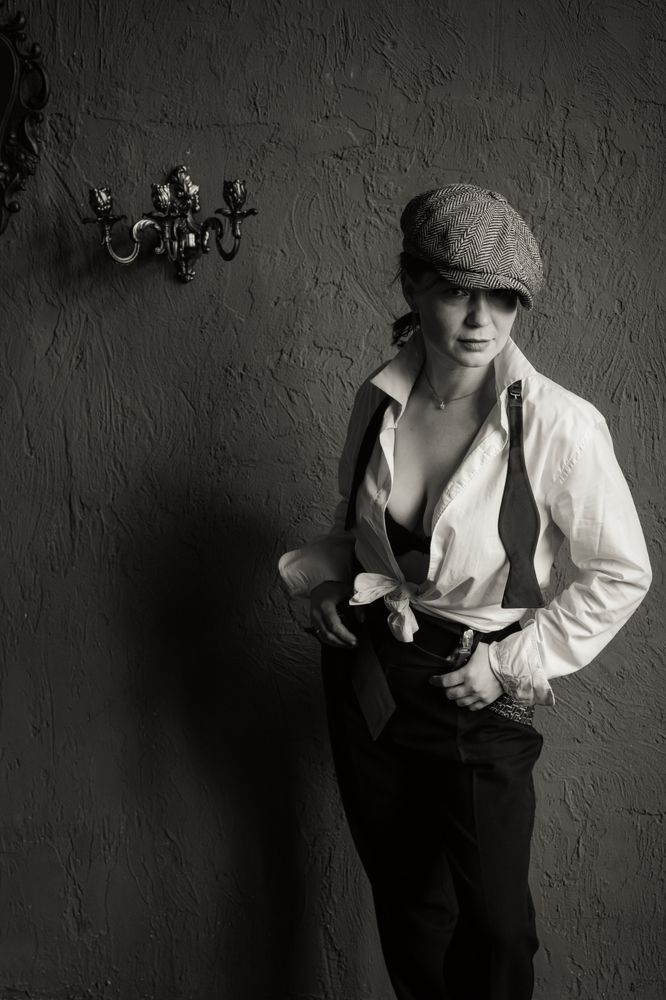 Плохая девочка