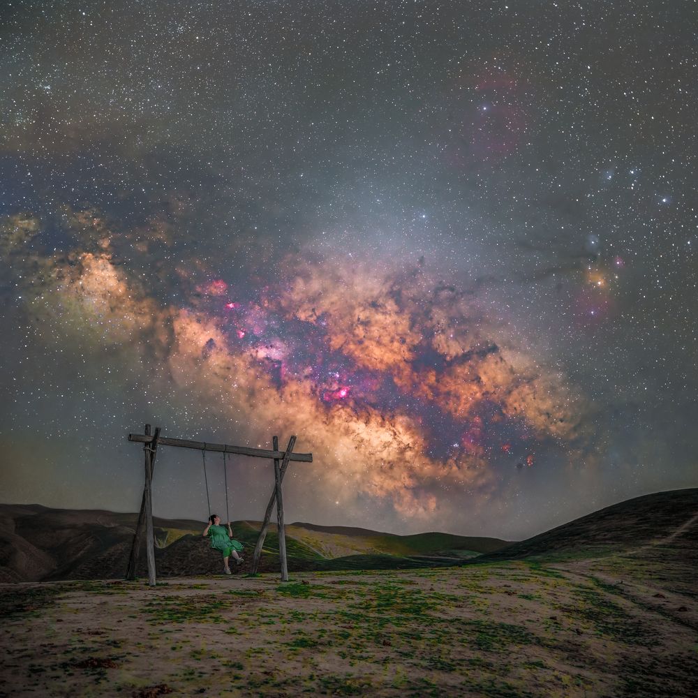 Photograph by Mohsen Sadeghi