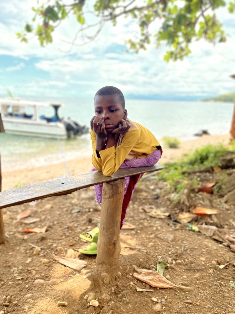 Фотография автора Johnpaul Katemana