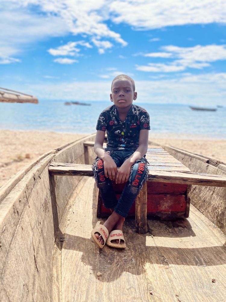 Фотография автора Johnpaul Katemana