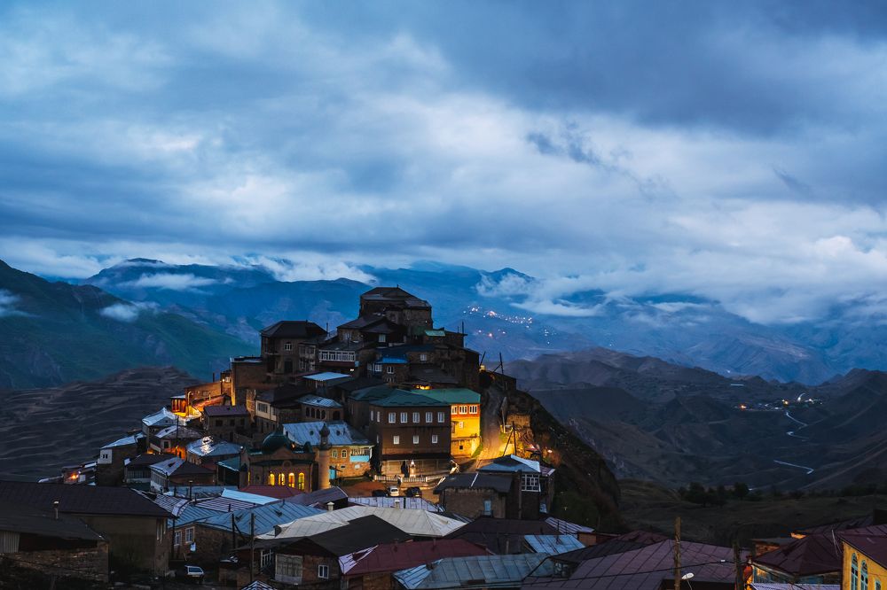 Photograph by Slava Storozhev