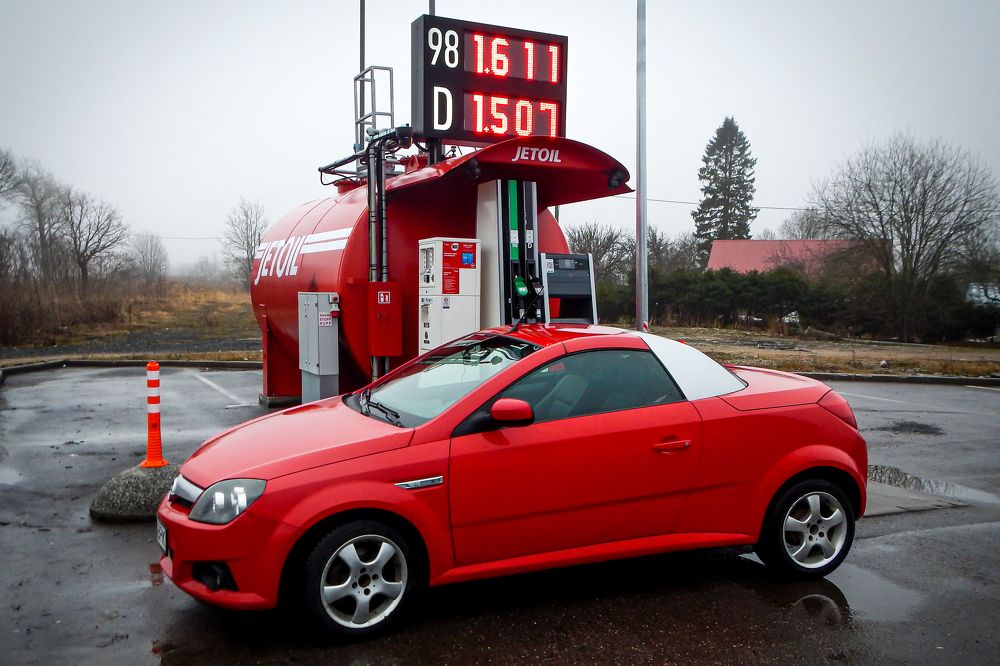 "ДжетОйл и "Тигра"