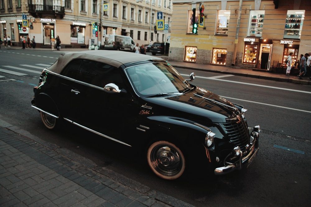 Photograph by Alex Orlov