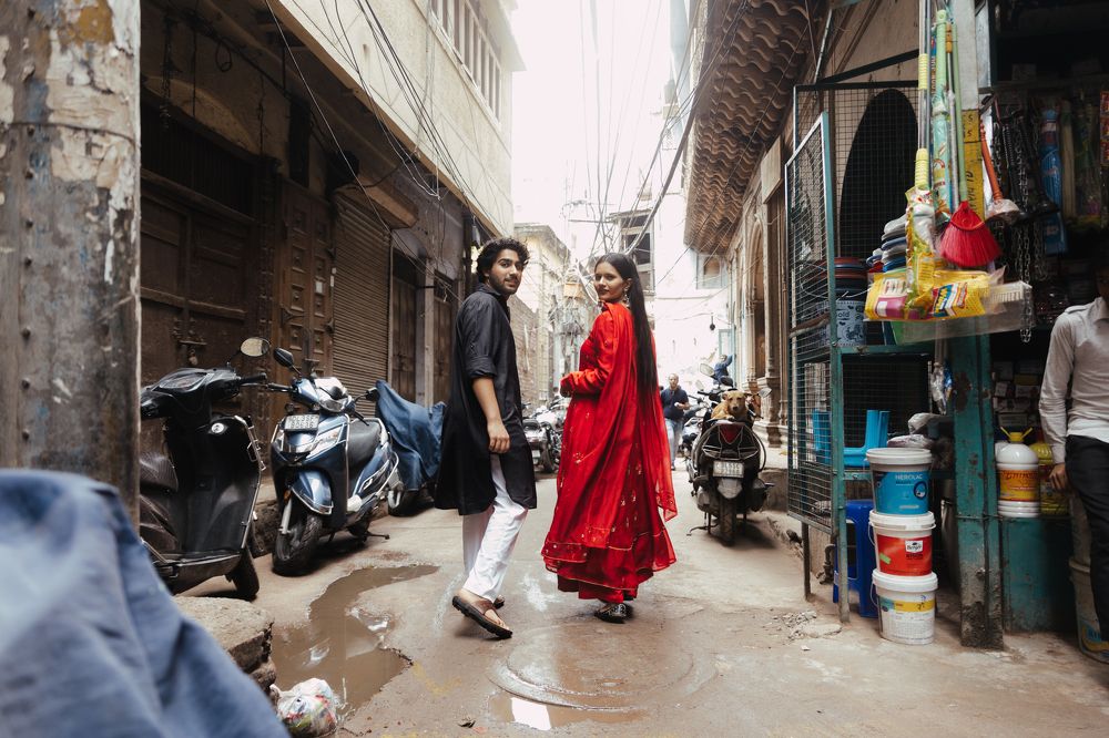 Photograph by Chetan Parmar