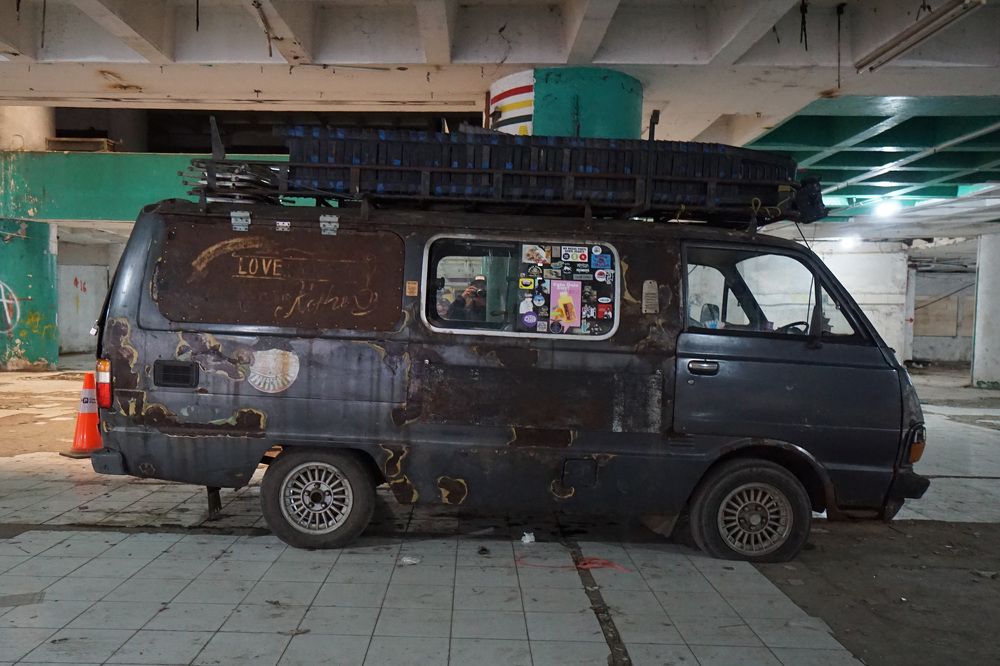 Photograph by Yosa Fiandra