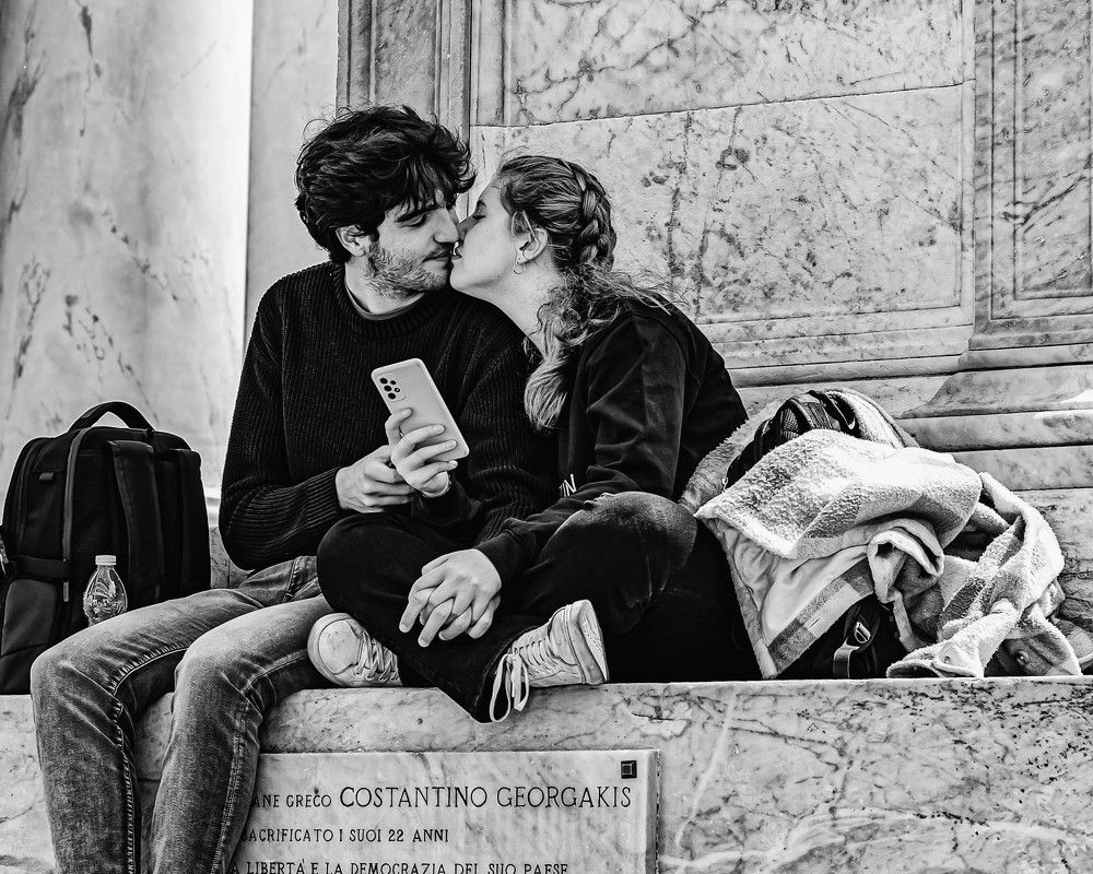 Photograph by Maurizio Scianni