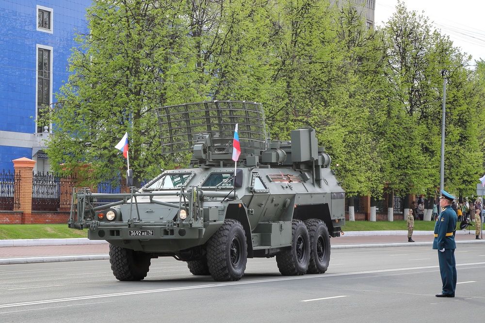 Боевой друг