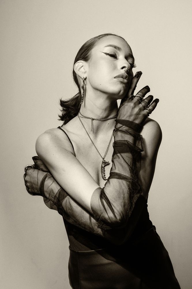 Photograph by Leonid Radashkovsky