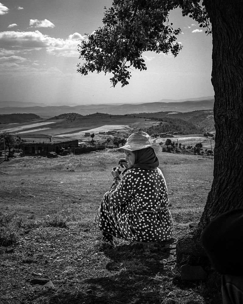 Photograph by Adil Ayoub