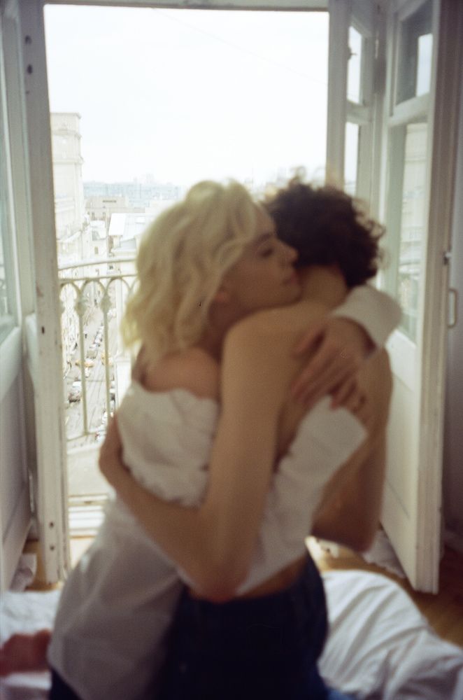 Photograph by Alina Naiste
