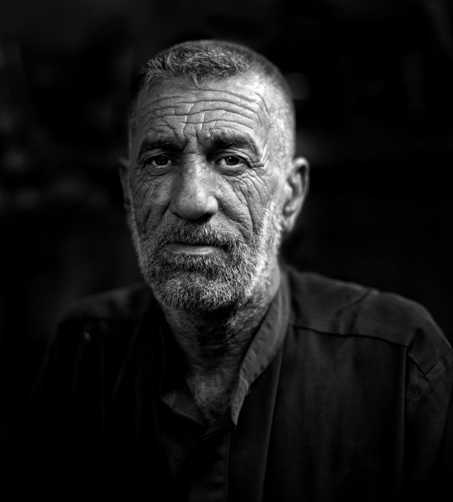 Photograph by Mosa Kadhim