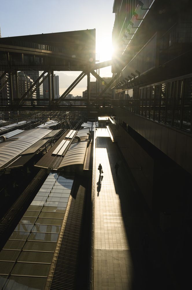 Photograph by Nishishimamto GEN