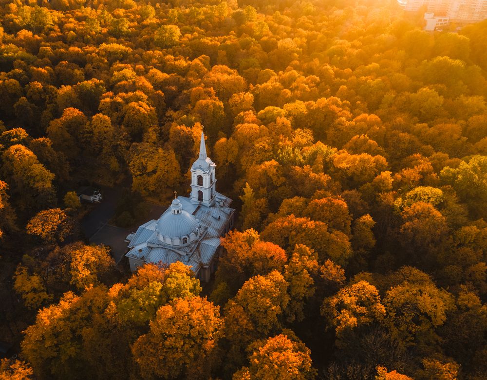 Photograph by Anton Gavrilov