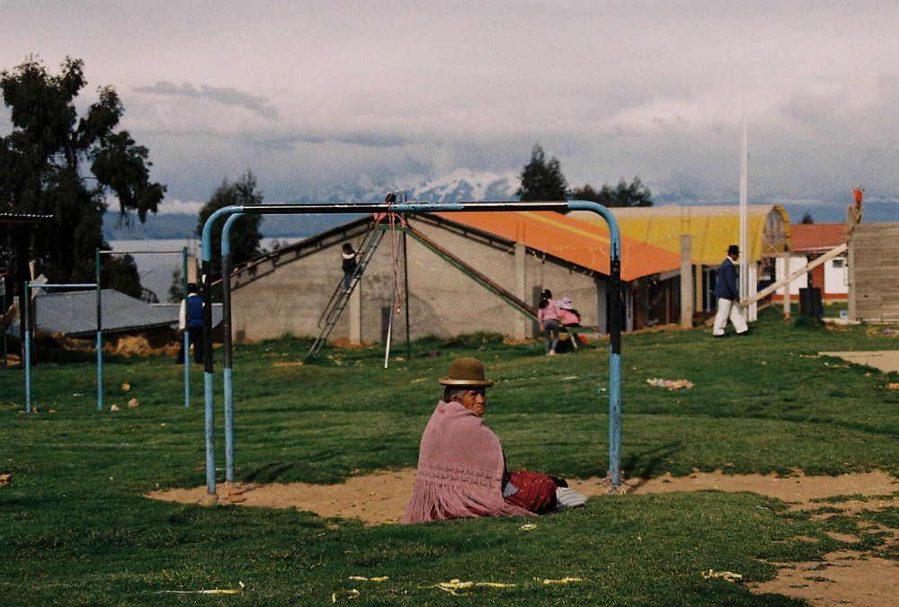 Photograph by Virginia Vidal