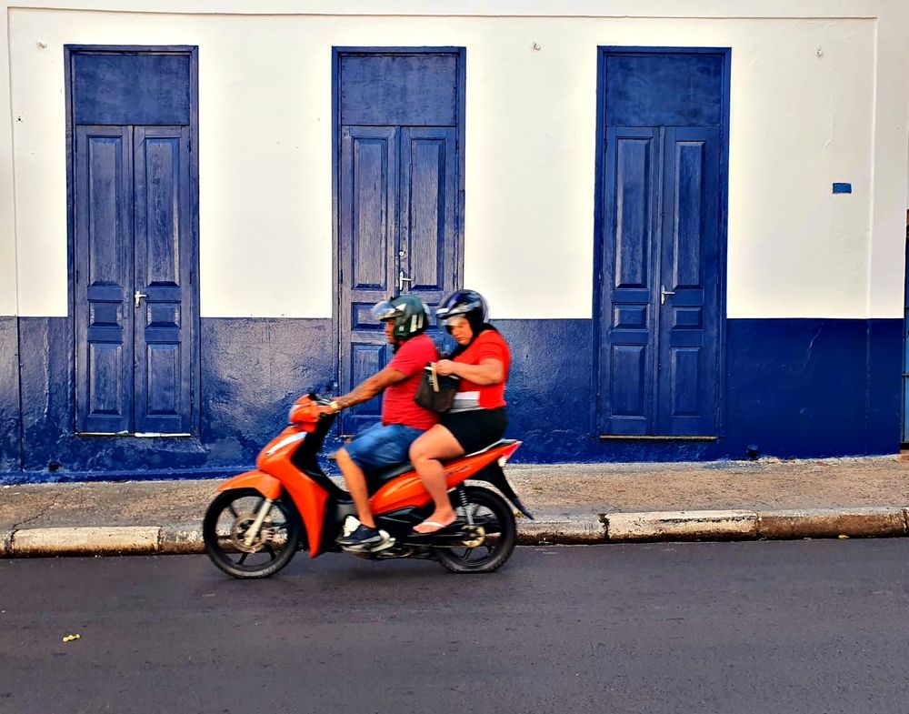 Photograph by Régis Santos