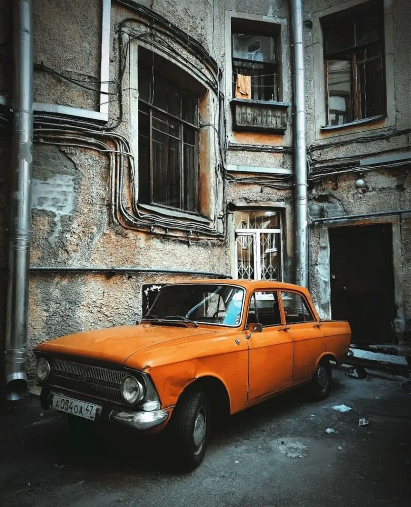 Photograph by Марина Хохрякова