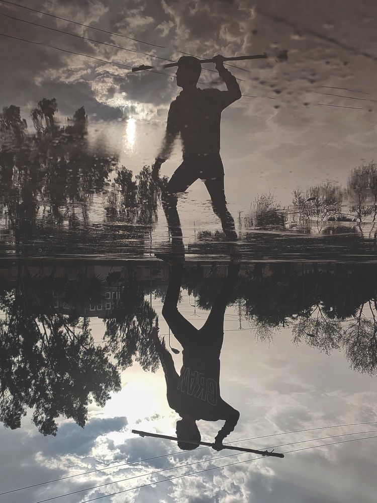 Photograph by Dr Abdullah Safeer