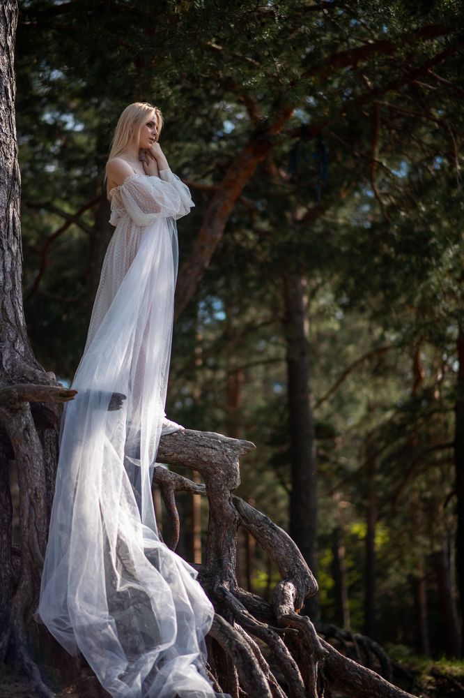 Ветер в волосах