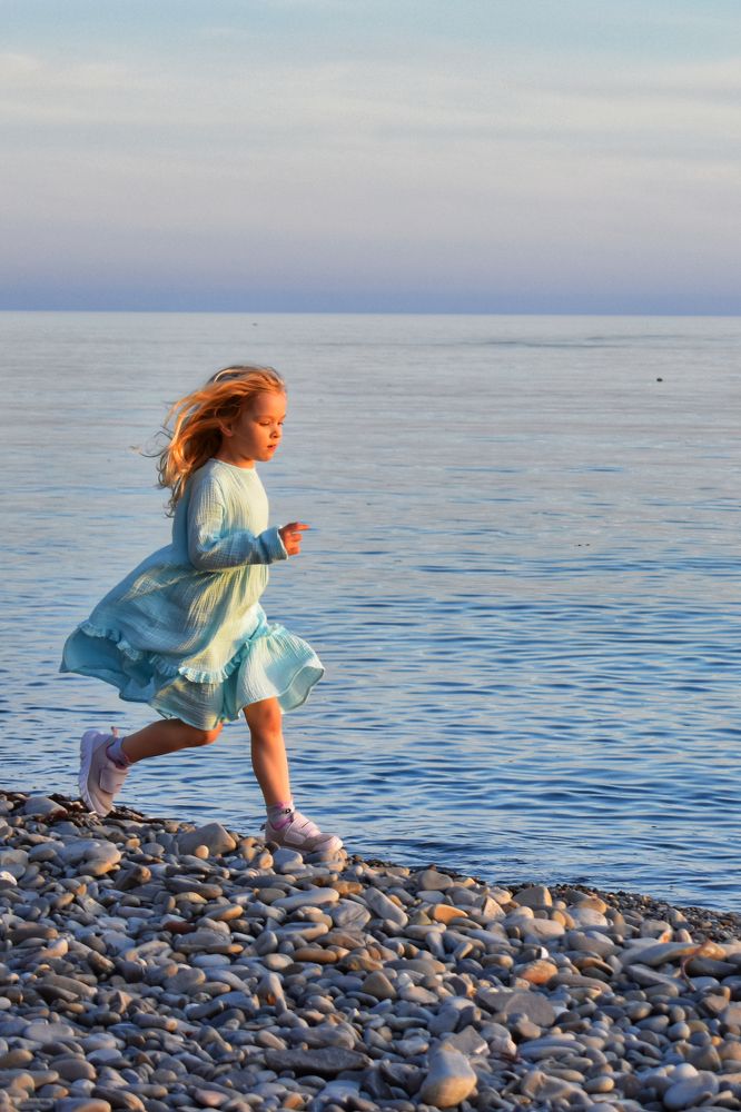 Бегущая по волнам