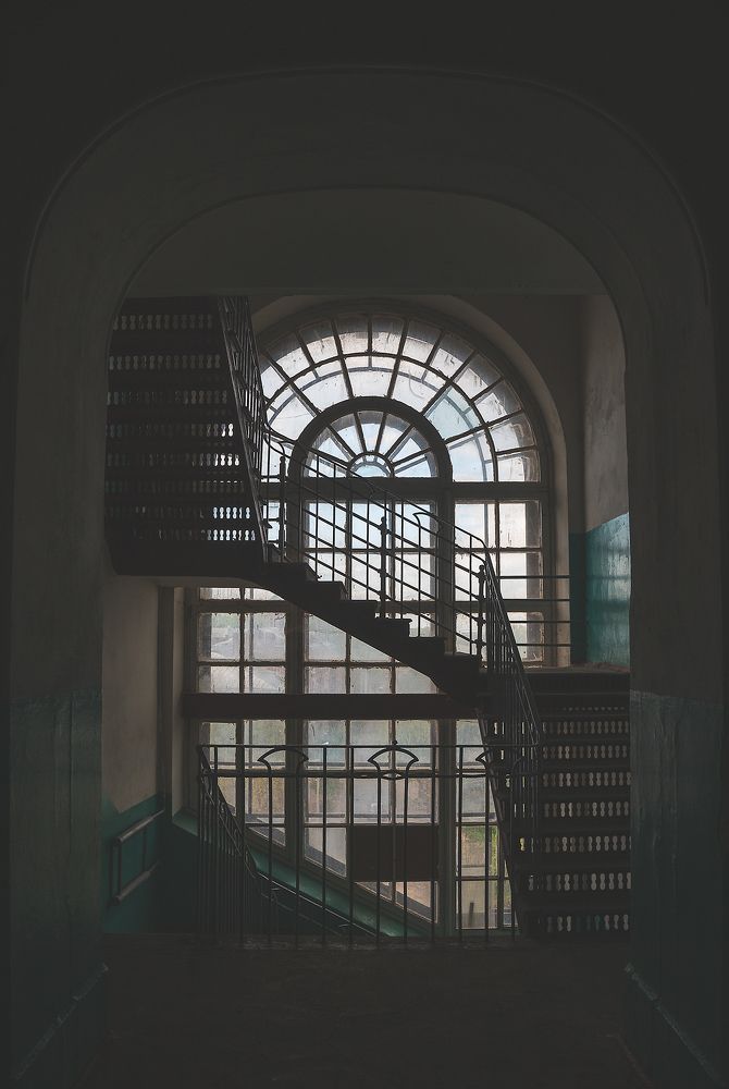 Romantic art nouveau