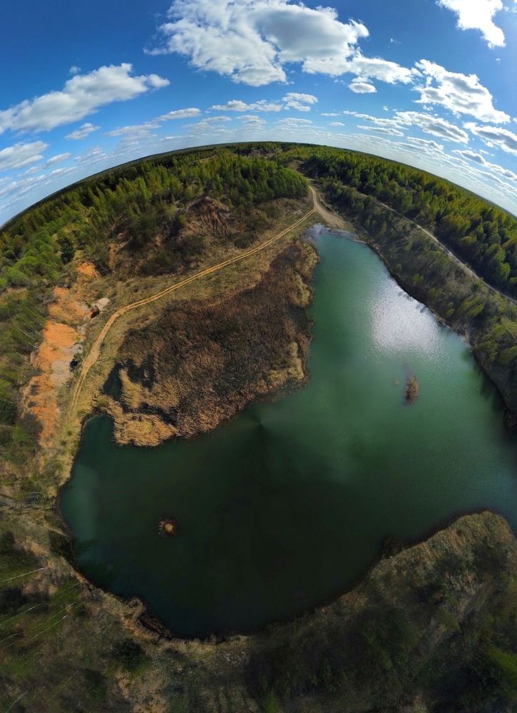 Photograph by Andrey Lesnik