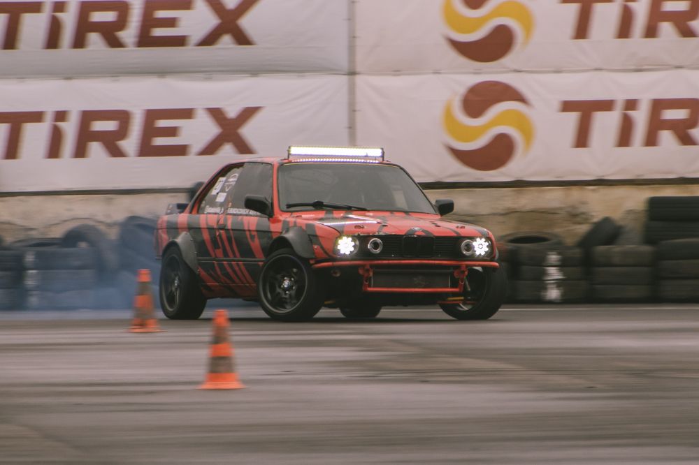 Photograph by Valeria Stepanova