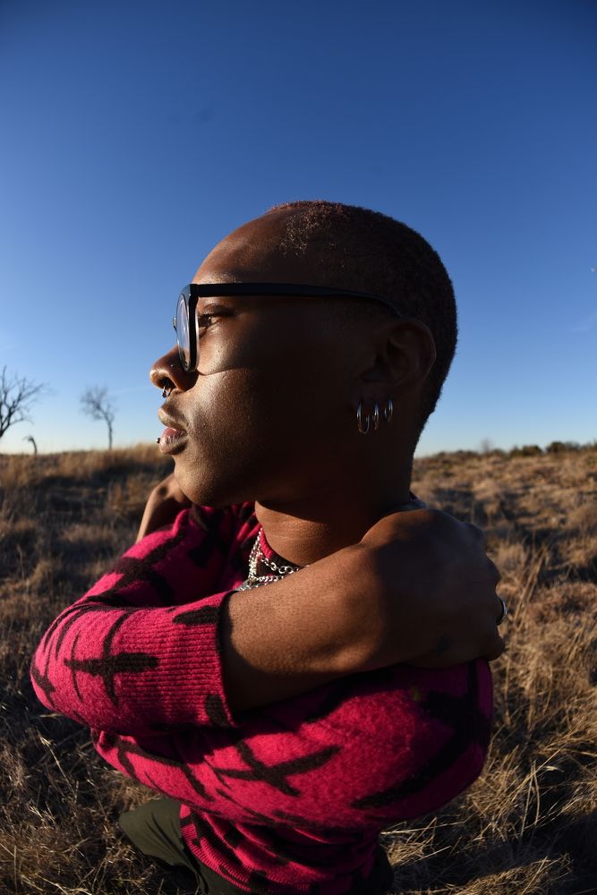 Photograph by Kiana Pierce