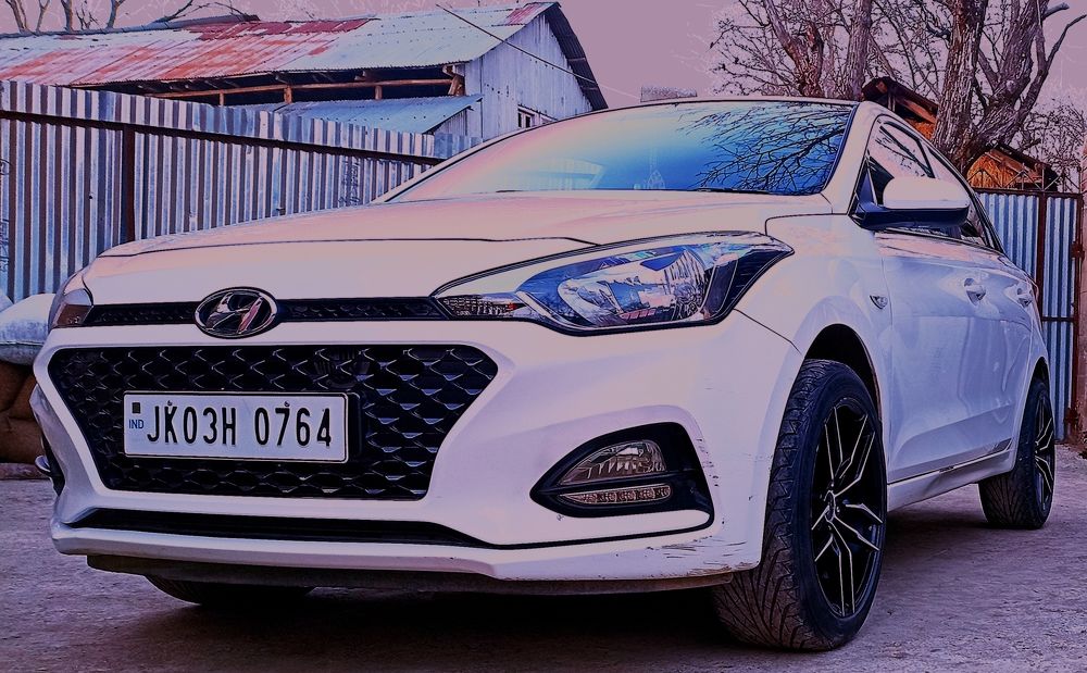 Photograph by Murtaza Rashid