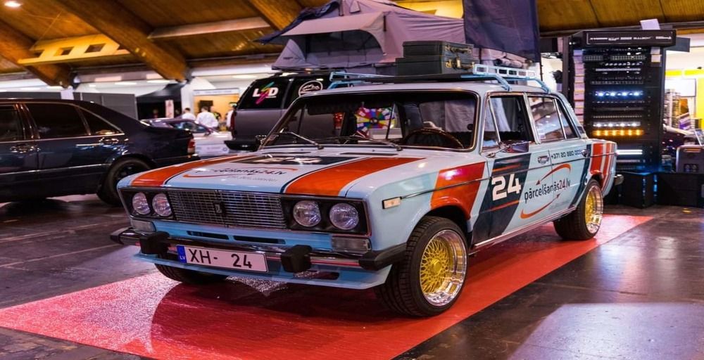 Photograph by Valerijs Kuznecovs