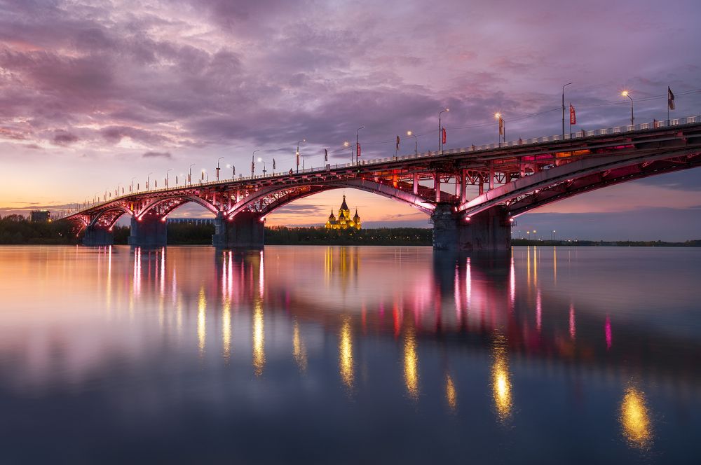 Photograph by Michael Kharitonychev