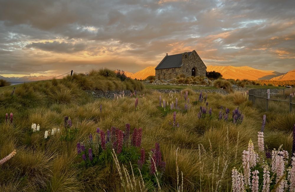 Church of God Shepherd