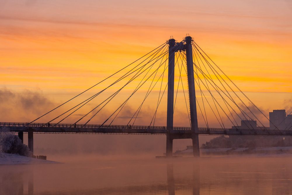 Виноградовский мост.