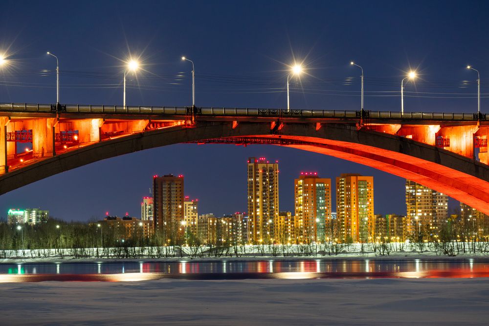 Коммунальный мост.