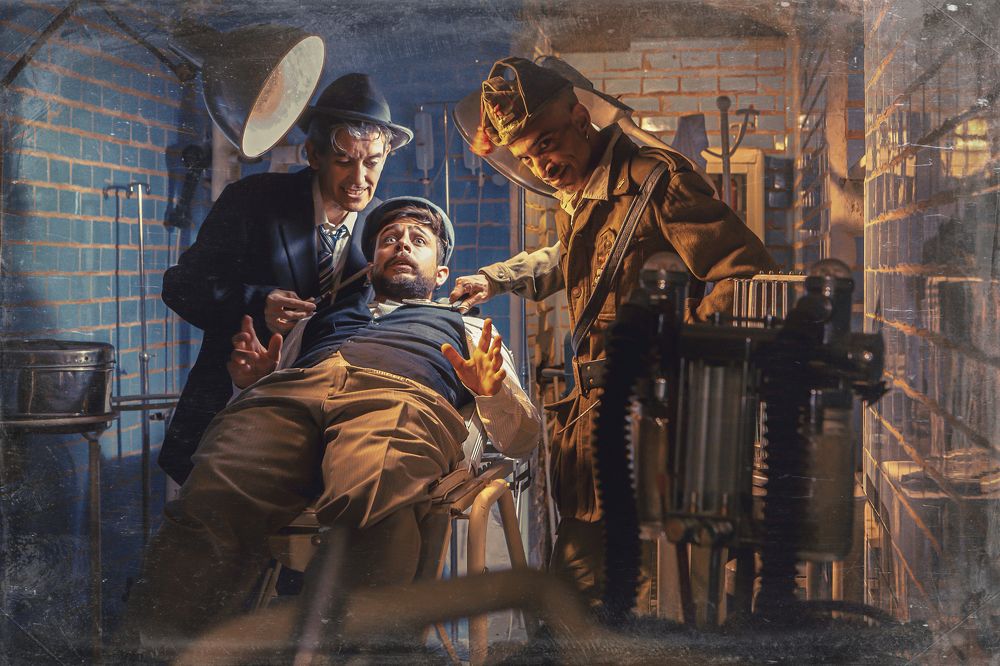 Photograph by Enrique Gil