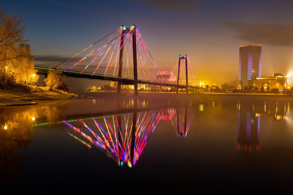 Виноградовский мост.