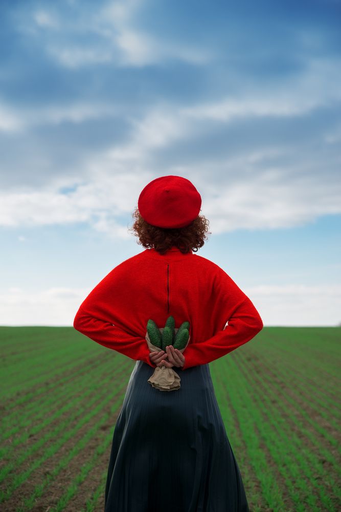 Photograph by Solnce Podgurskaya