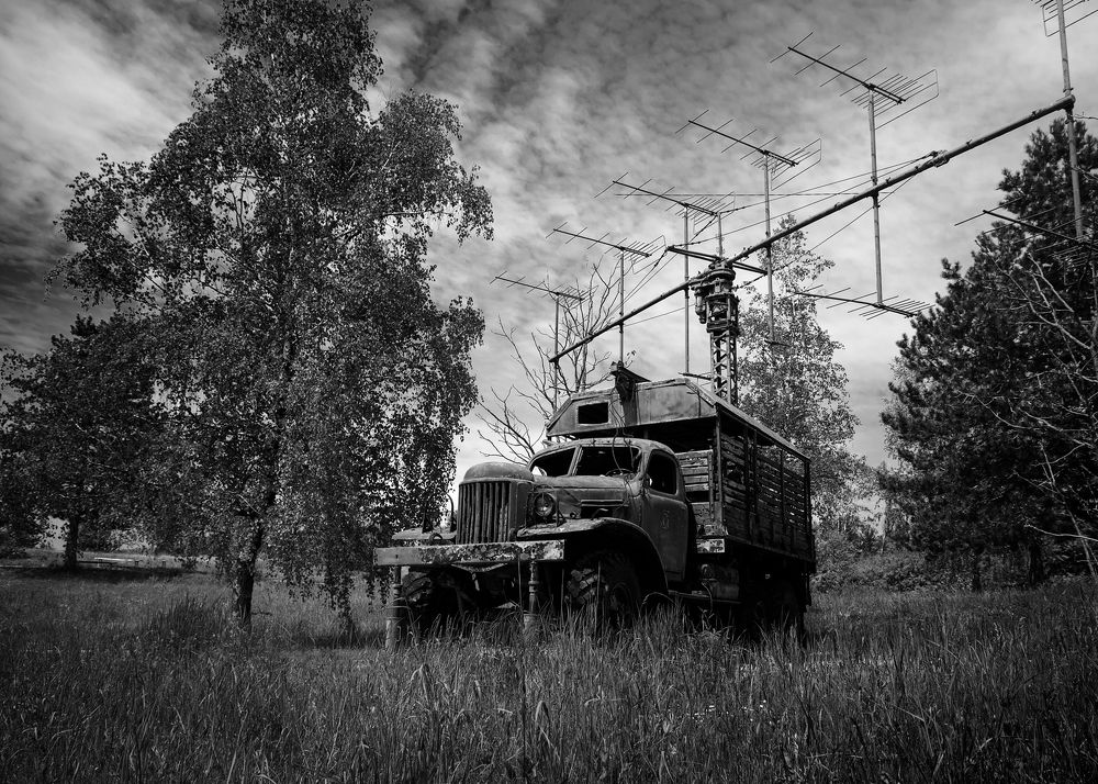 Заброшенный