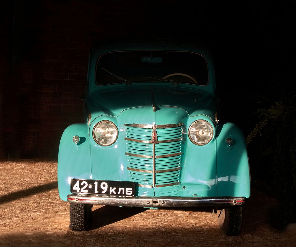 Photograph by Vladimir Noskov