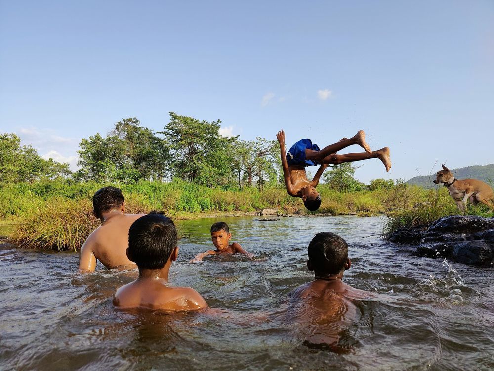 Photograph by GURUDAS BATE