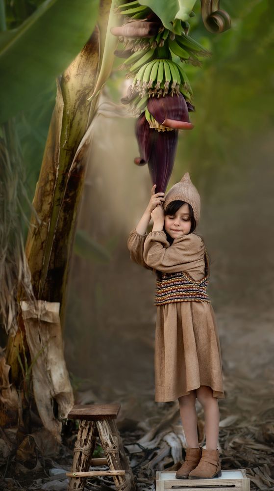 Sweetness and bananas