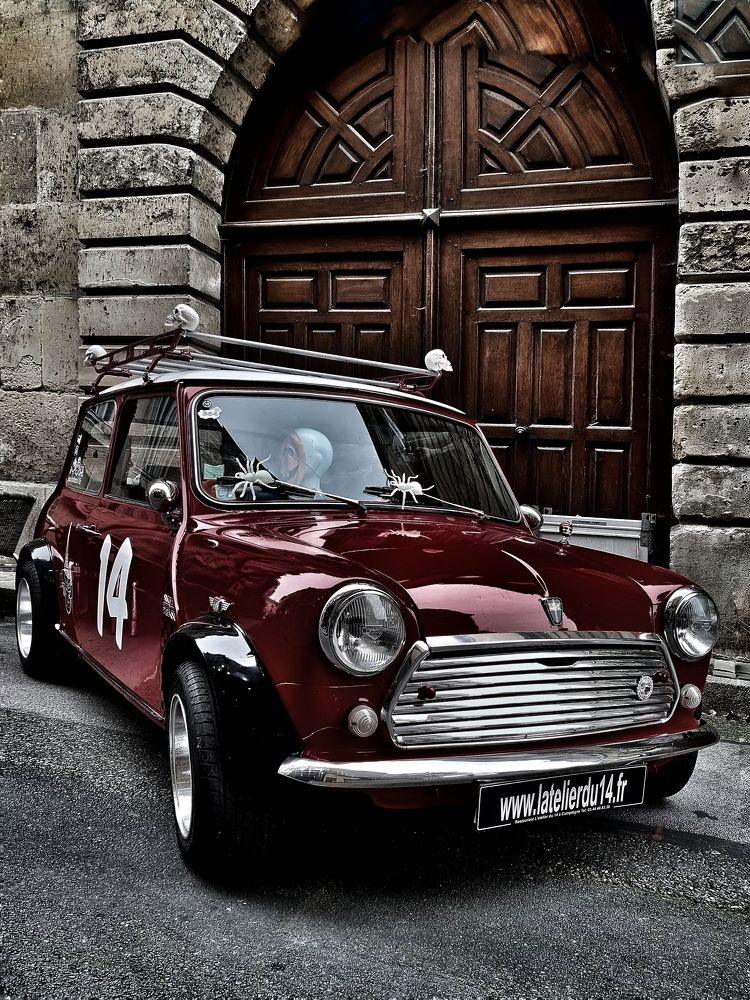 Photograph by Hanna Bourne