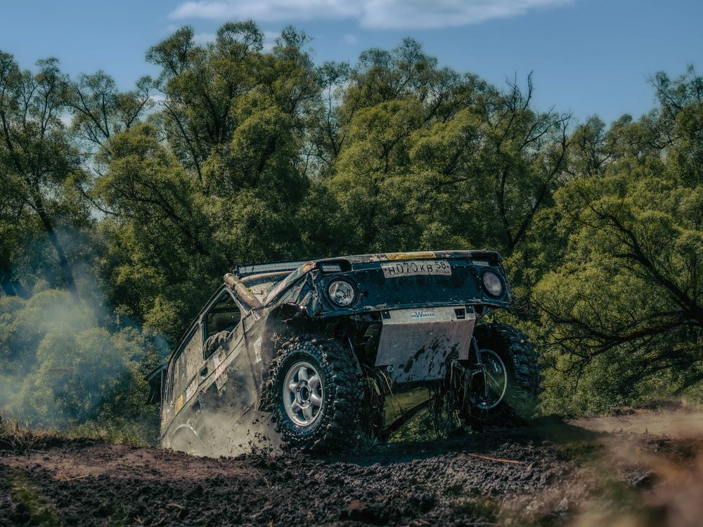 Photograph by Alexander Semenko