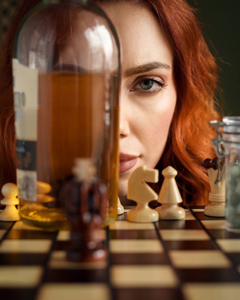 Photograph by Oksana Lut