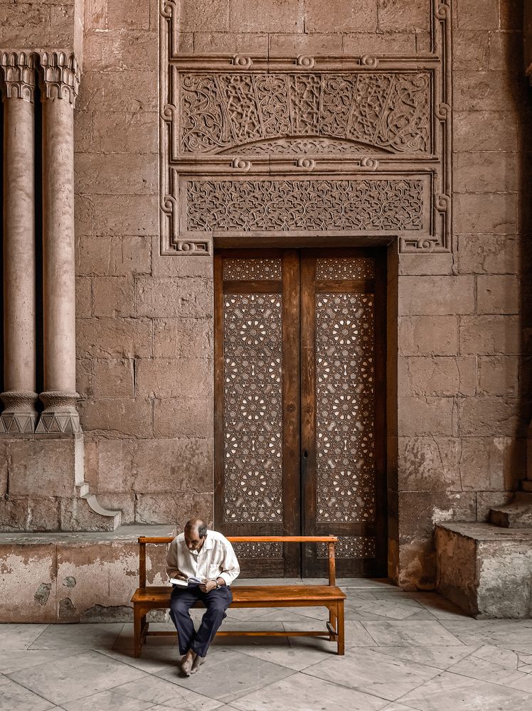 Photograph by Noureddin Abdulbari