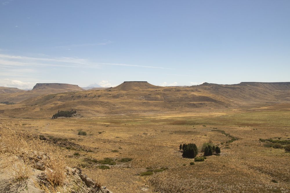 Valle de la soledad.
