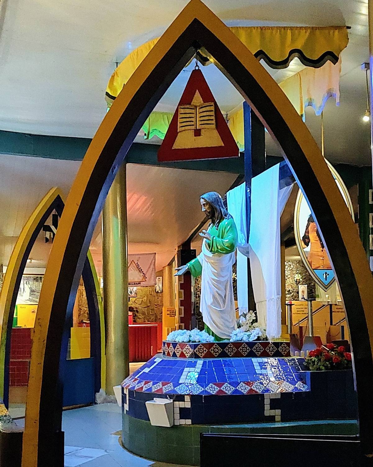 Cristo Vivo