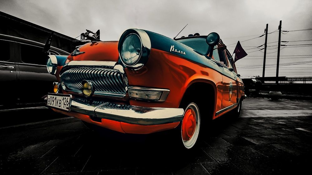 Photograph by Алексей Марченков