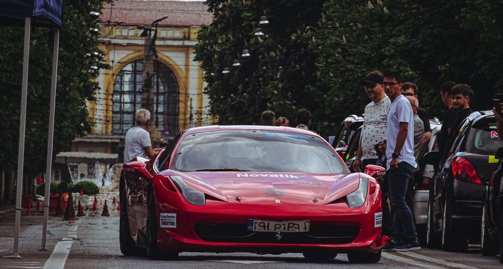 Photograph by George Catalin Serbu